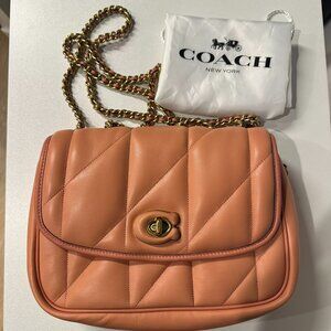 Like New COACH Pillow Madison Shoulder Bag